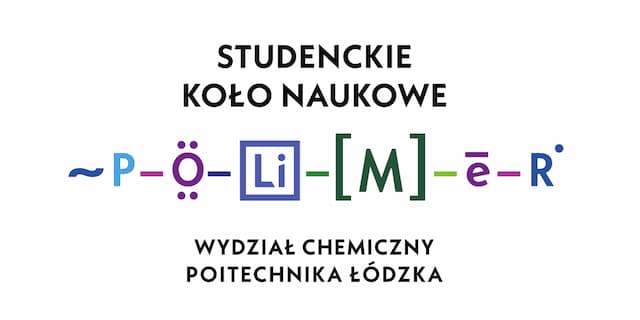Logo of the student science club SKN POLIMER