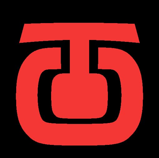 Logo of the student science club SKN UbiCOMP